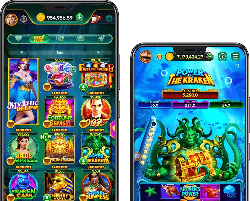 Kho game đa dạng 789vg khuyến mãi